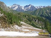 Salita primaverile da Colere al Ferrante ancora con molta neve il 28 maggio 2009 - FOTOGALLERY